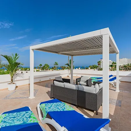 Endless Summer - Casa Regnilla Playa de las Americas (Tenerife)