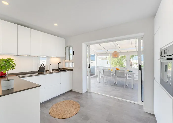 Endless Summer - Casa Regnilla * Πλάγια ντε λας Αμέρικας