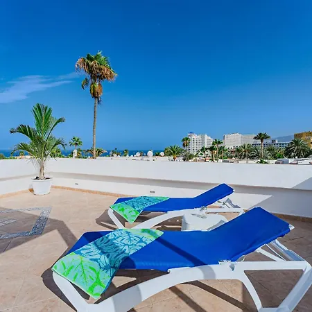 Endless Summer - Casa Regnilla Apartmán Playa de las Americas (Tenerife)