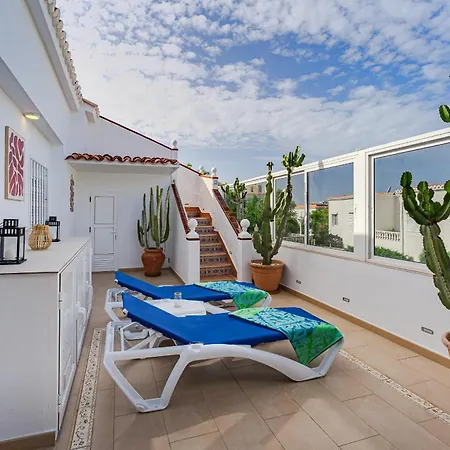 Endless Summer - Casa Regnilla Apartmán Playa de las Americas (Tenerife)