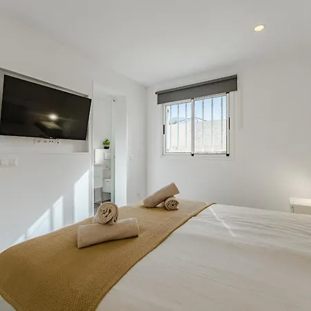 Apartmán Endless Summer - Casa Regnilla Playa de las Americas (Tenerife)