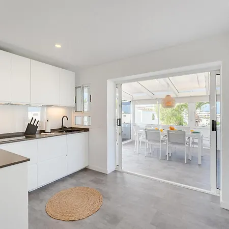 Endless Summer - Casa Regnilla * Πλάγια ντε λας Αμέρικας