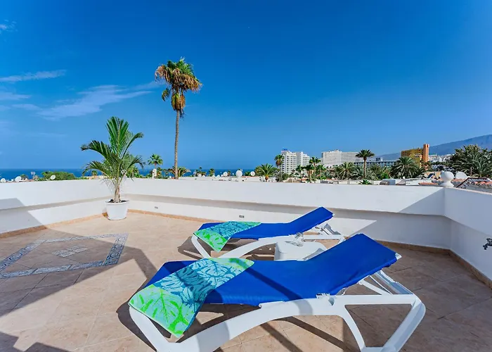 Endless Summer - Casa Regnilla Apartment Playa de las Americas (Tenerife)