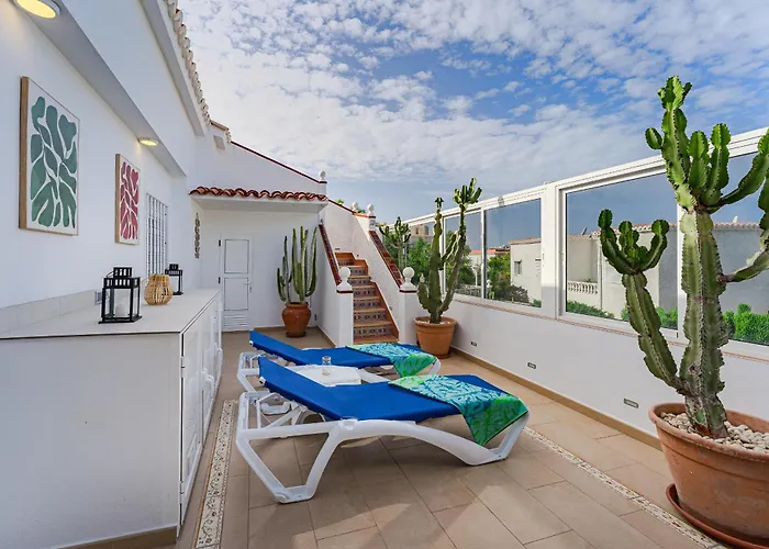 Endless Summer - Casa Regnilla Apartment Playa de las Americas (Tenerife)