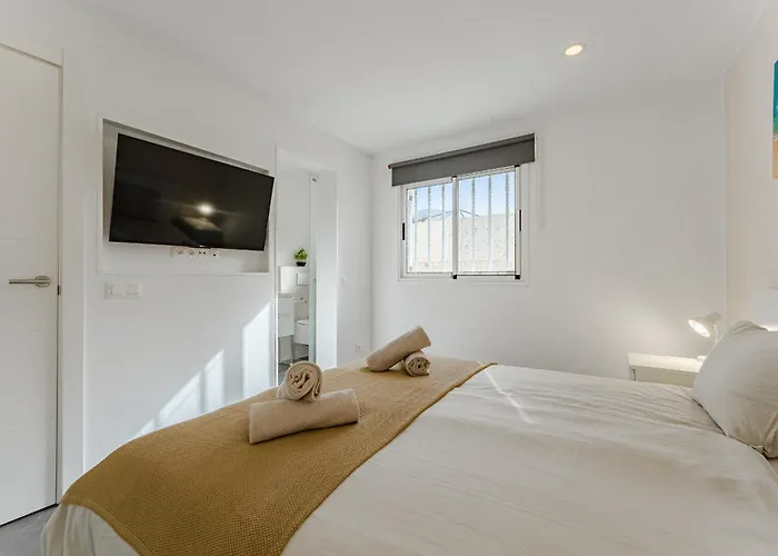 Apartment Endless Summer - Casa Regnilla Playa de las Americas (Tenerife)